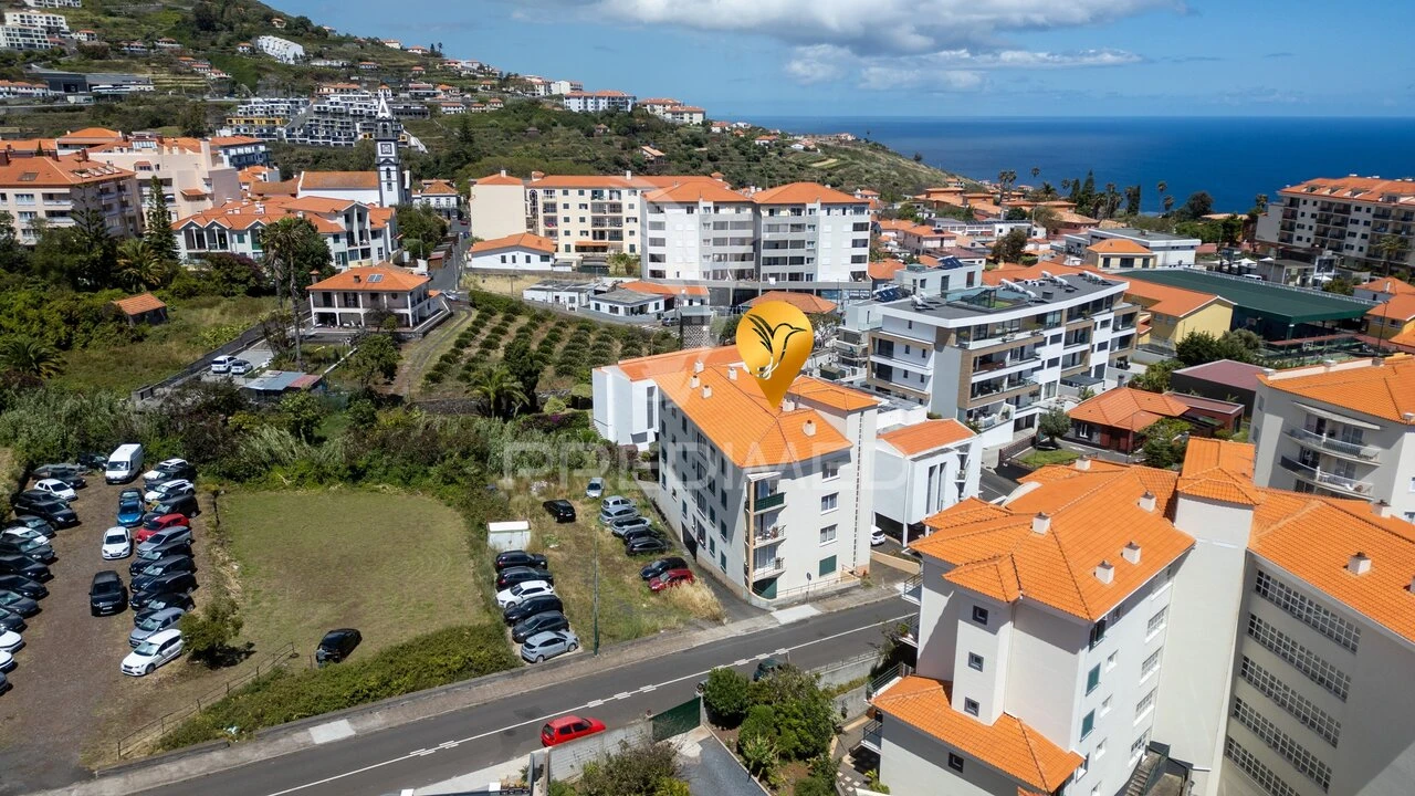 Apartamento T2 para Venda em Caniço Foto 21