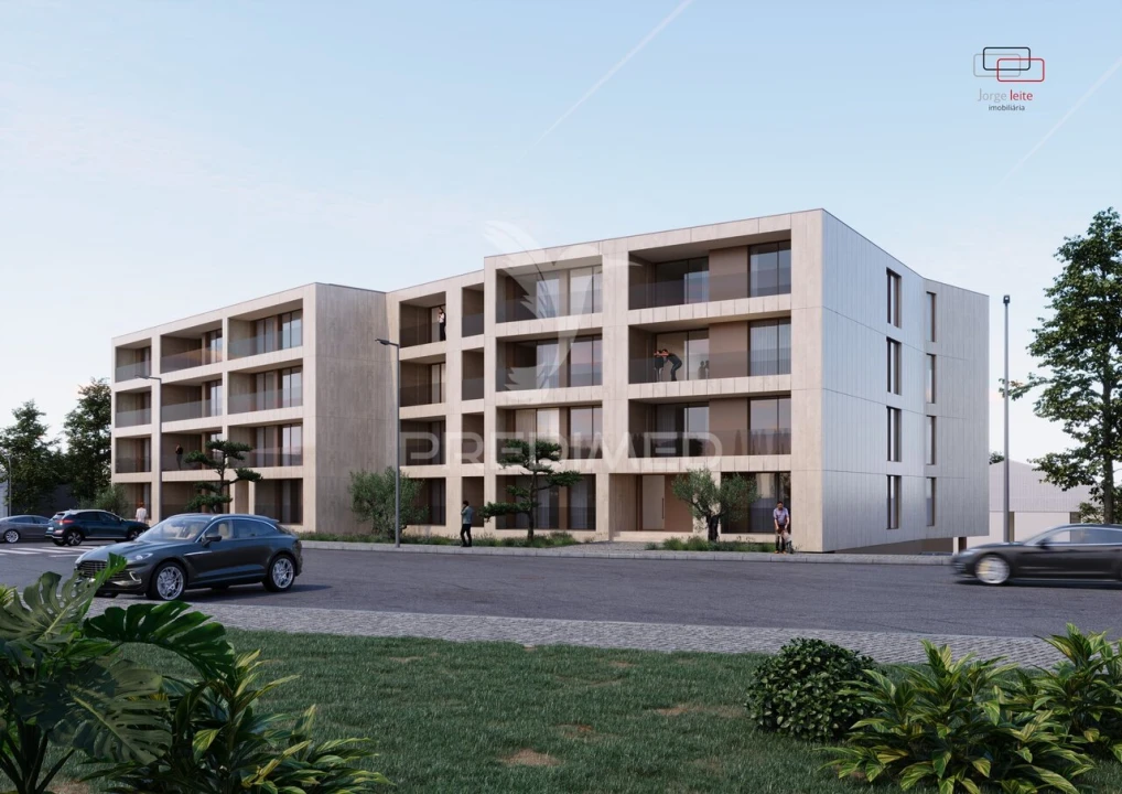 Apartamento T2 para Venda em Celeirós, Aveleda e Vimieiro Foto 5