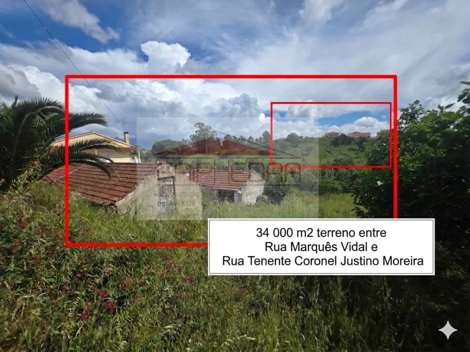 Terreno para Venda em Caldas da Rainha - Santo Onofre e Serra do Bouro Foto 1