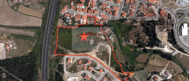 Terreno para Venda em Caldas da Rainha - Santo Onofre e Serra do Bouro