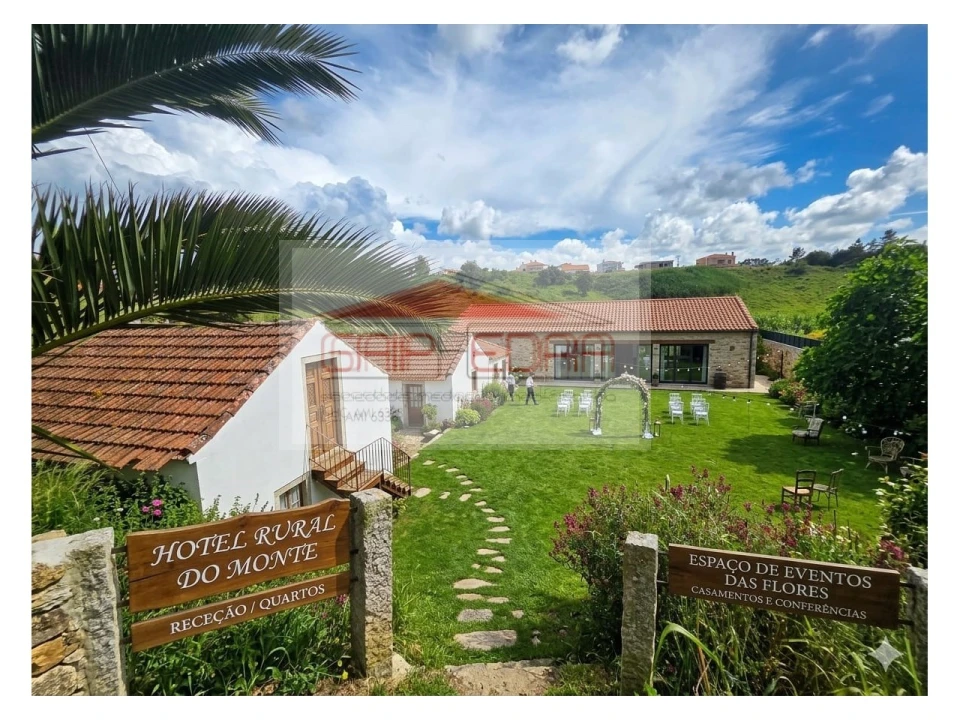 Moradia T4 para Venda em Caldas da Rainha - Santo Onofre e Serra do Bouro Foto 1