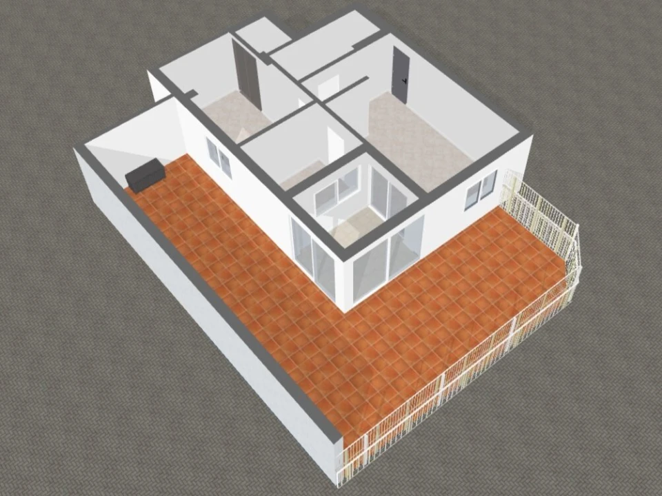 Apartamento T2 para Venda em Armação de Pera Foto 29