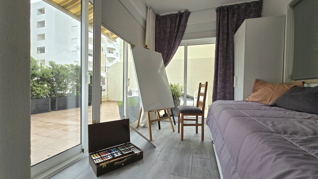 Apartamento T2 para Venda em Armação de Pera Foto 20
