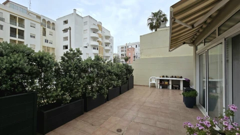 Apartamento T2 para Venda em Armação de Pera