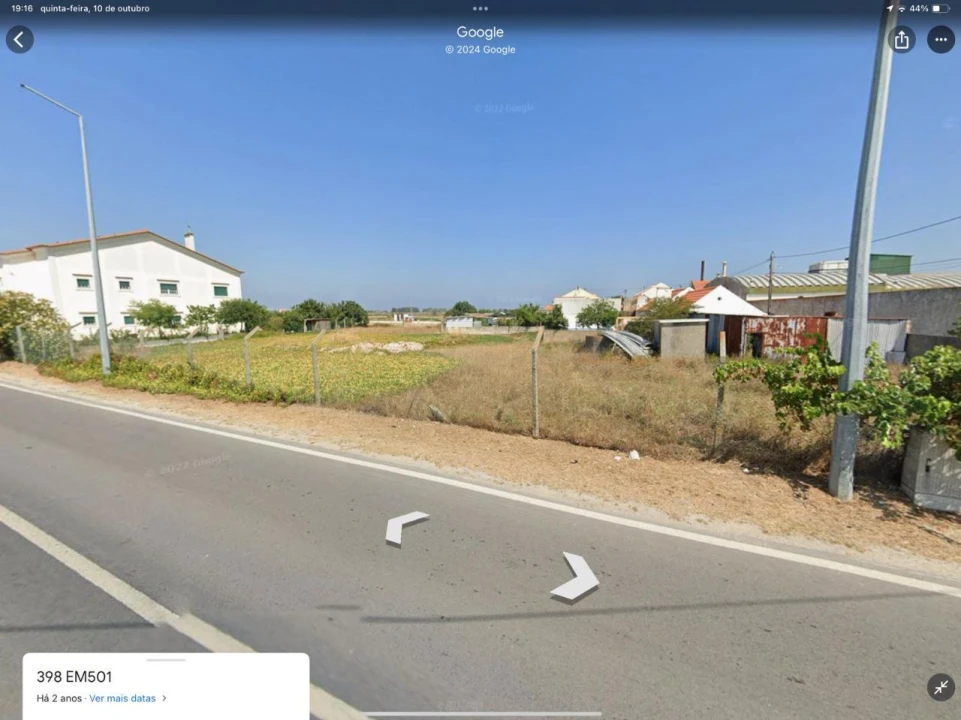 Terreno para Venda em Samouco Foto 4