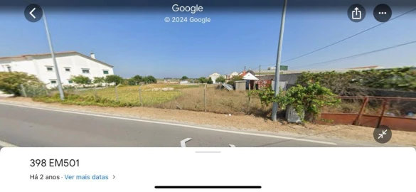 Terreno para Venda em Samouco