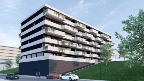 Apartamento T4 para Venda em Alfena