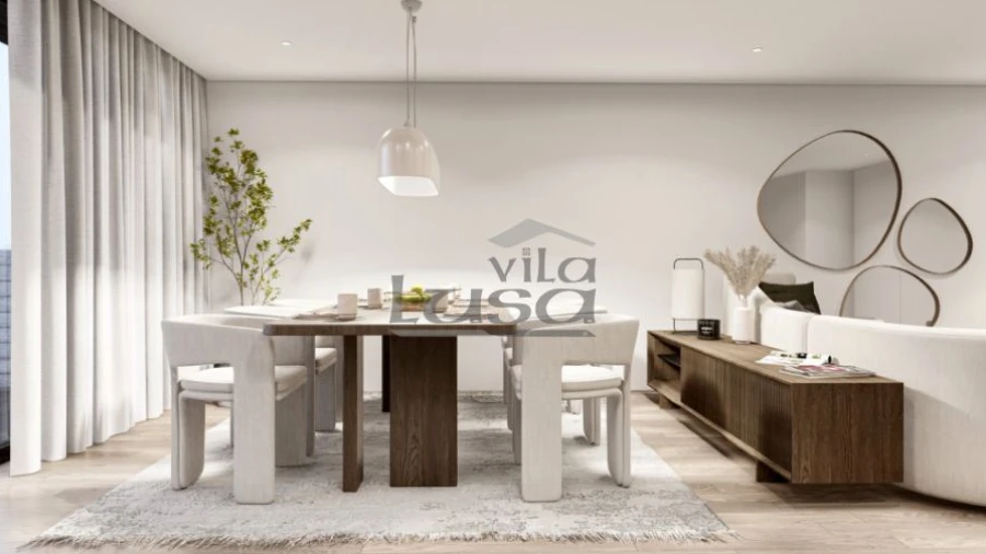 Apartamento T4 para Venda em Alfena