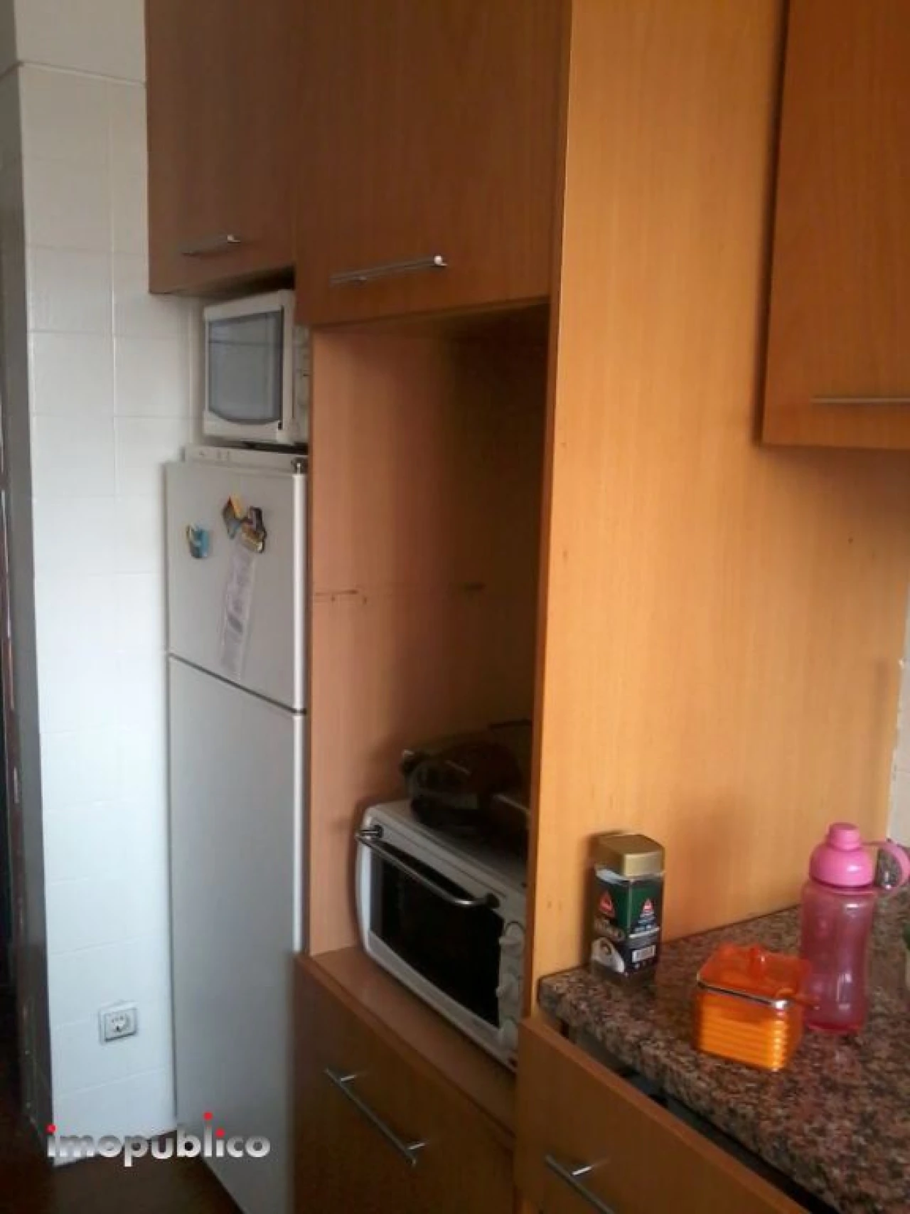 Apartamento T1 para Arrendamento em São Vitor (Braga) Foto 2