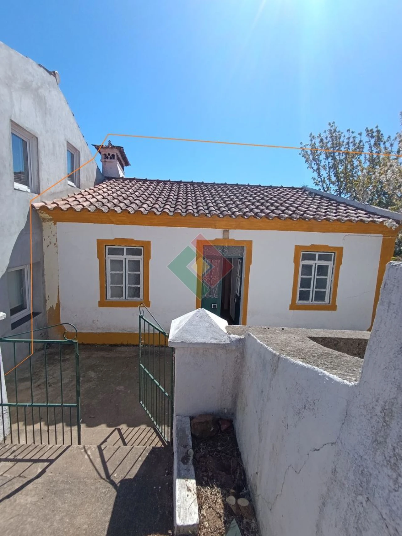 Quinta T4 para Venda em Reguengo e São Julião Foto 2