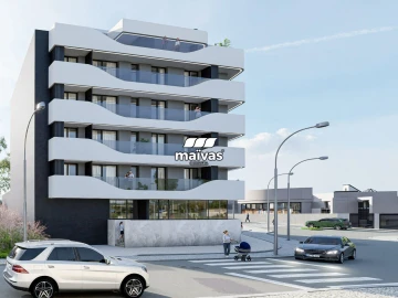 Apartamento T3 para Venda em Bougado (São Martinho e Santiago)