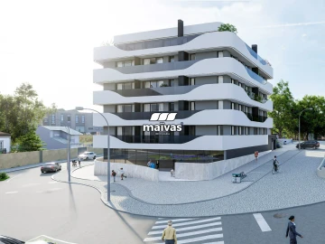 Apartamento T3 para Venda em Bougado (São Martinho e Santiago)