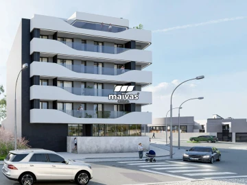 Apartamento T3 para Venda em Bougado (São Martinho e Santiago)