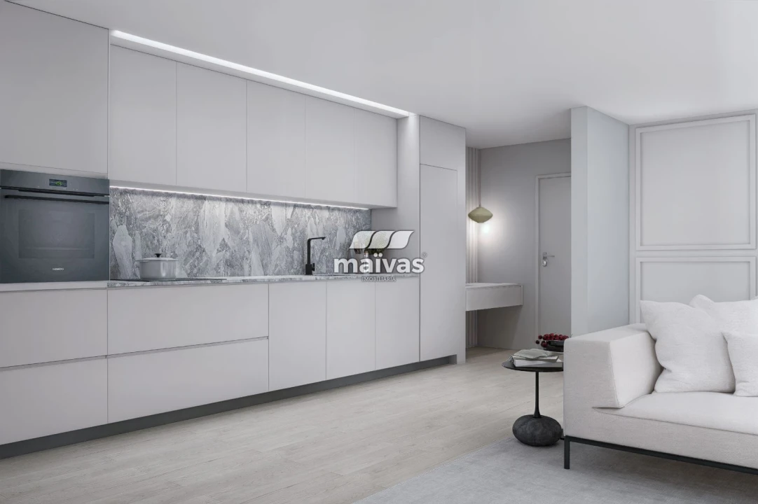 Apartamento T1 para Venda em Pedrouços Foto 2