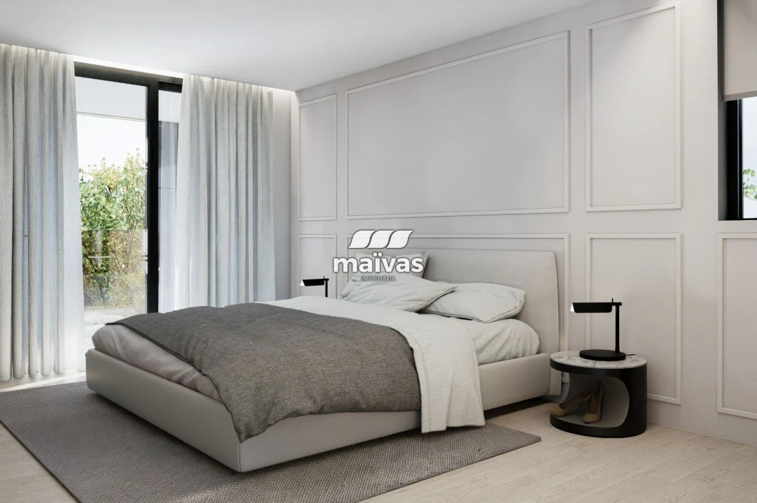 Apartamento T1 para Venda em Pedrouços Foto 5