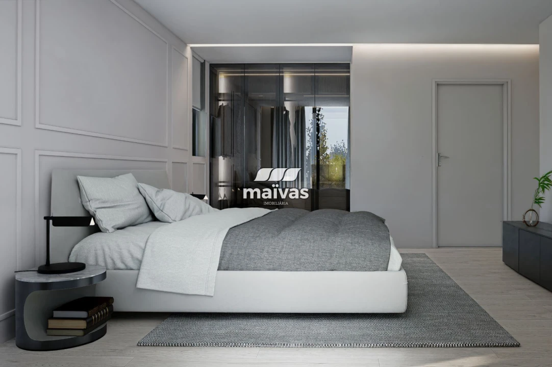 Apartamento T1 para Venda em Pedrouços Foto 6