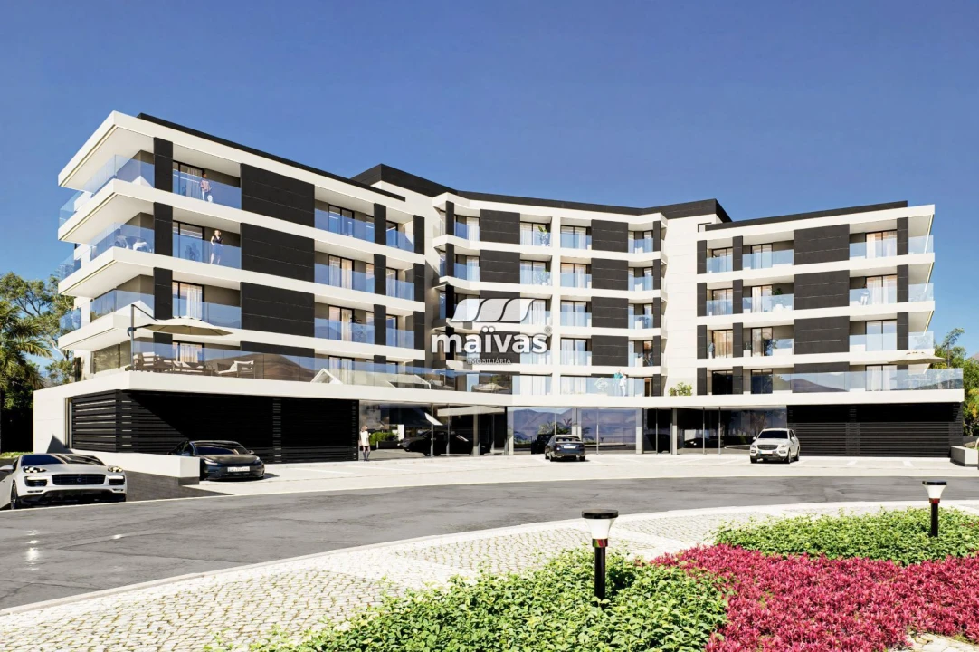 Apartamento T1 para Venda em Pedrouços Foto 9