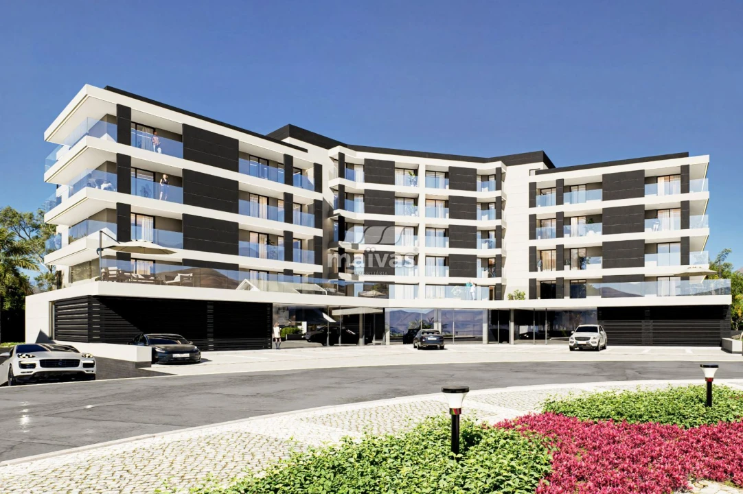 Apartamento T1 para Venda em Pedrouços Foto 1