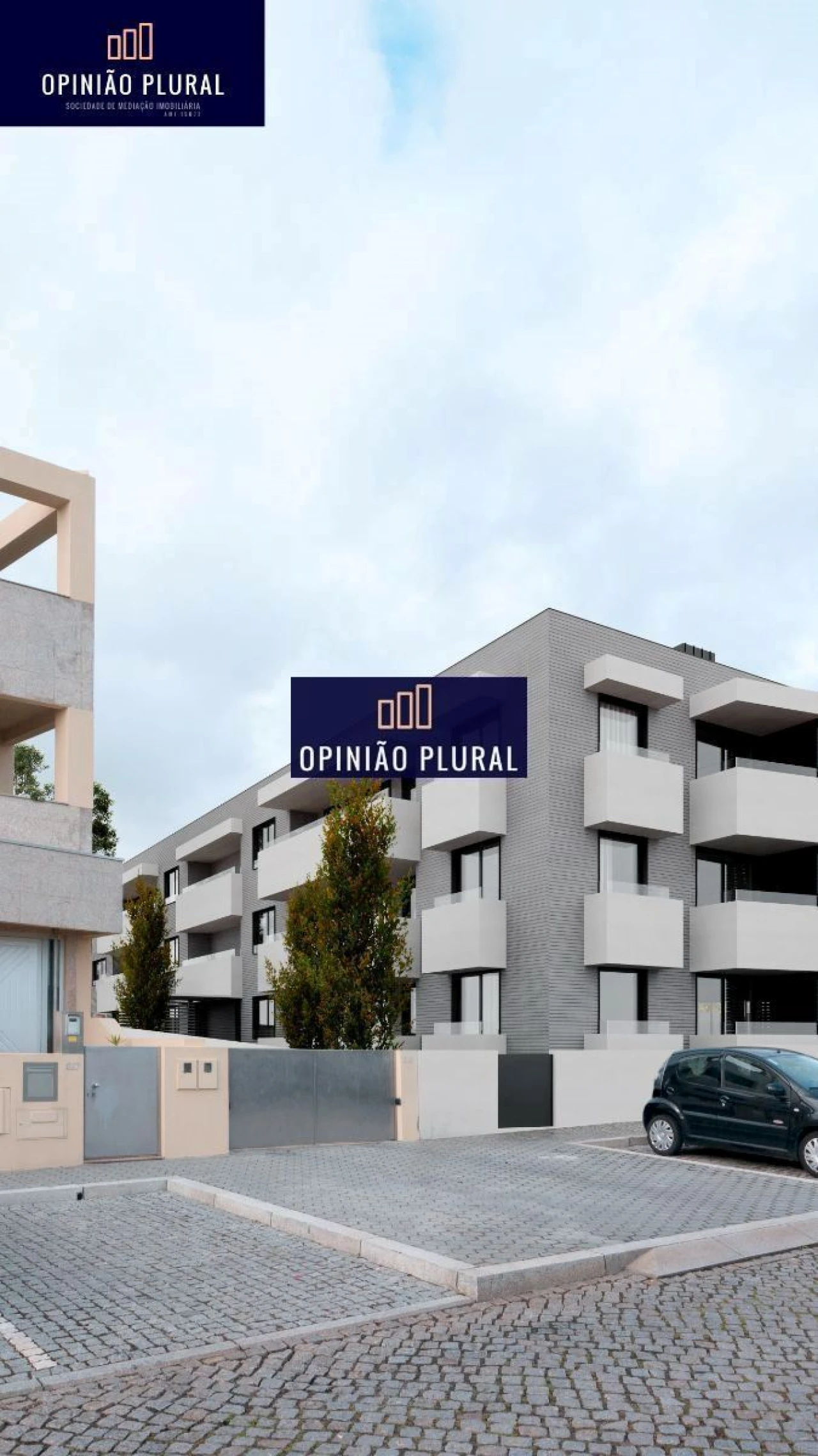 Apartamento T1 para Venda em Gulpilhares e Valadares Foto 10