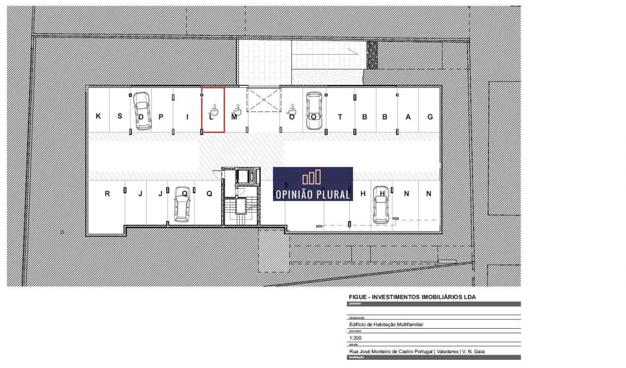 Apartamento T1 para Venda em Gulpilhares e Valadares Foto 12