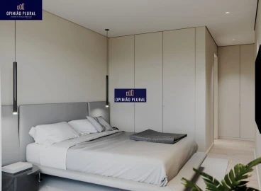 Apartamento T1 para Venda em Gulpilhares e Valadares