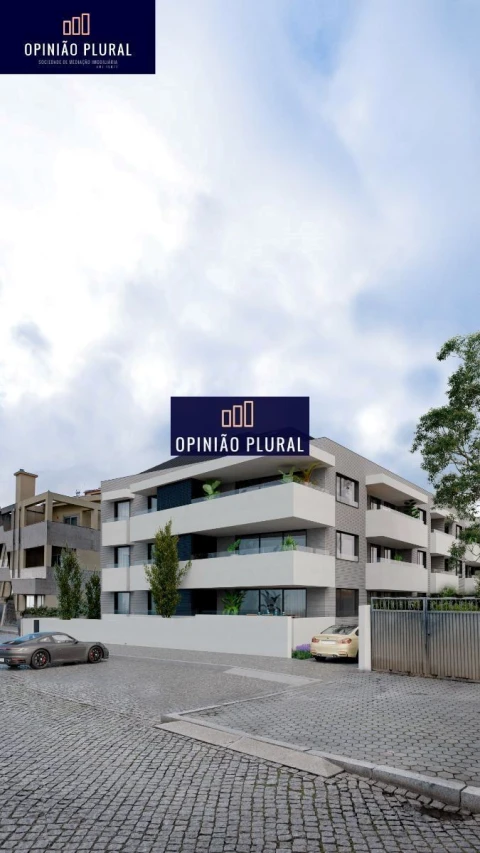 Apartamento T1 para Venda em Gulpilhares e Valadares