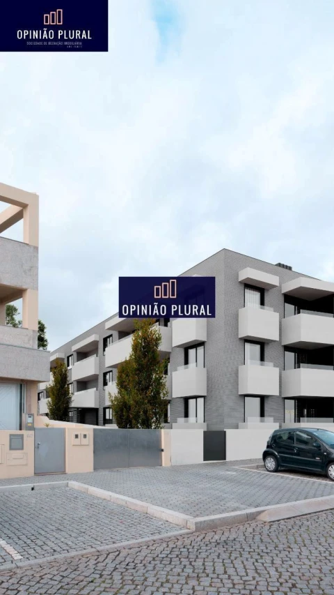 Apartamento T1 para Venda em Gulpilhares e Valadares