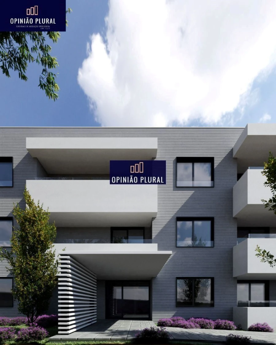 Apartamento T1 para Venda em Gulpilhares e Valadares Foto 7
