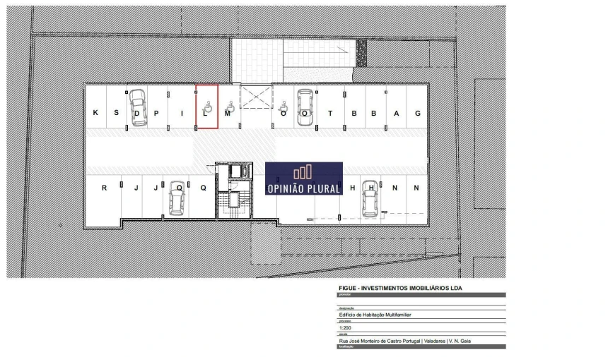 Apartamento T1 para Venda em Gulpilhares e Valadares Foto 12