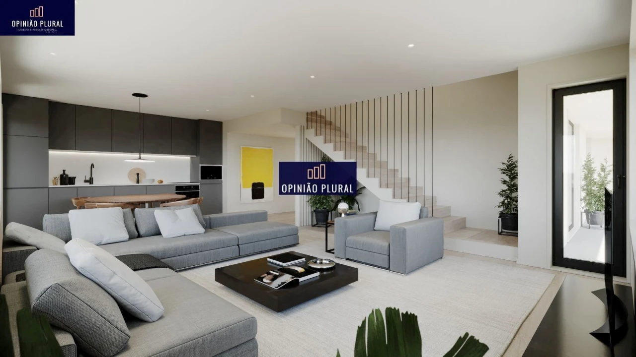 Apartamento T4 para Venda em Gulpilhares e Valadares Foto 4