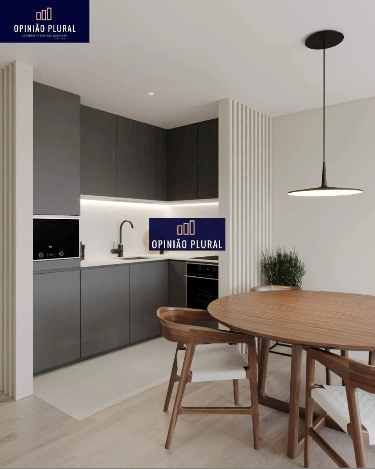 Apartamento T4 para Venda em Gulpilhares e Valadares Foto 6