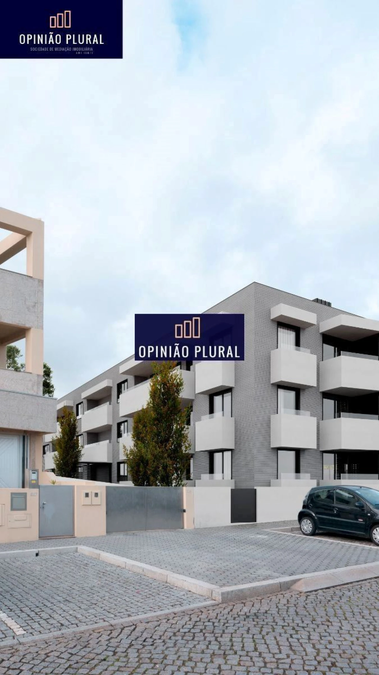 Apartamento T4 para Venda em Gulpilhares e Valadares Foto 12