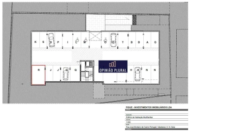Apartamento T4 para Venda em Gulpilhares e Valadares