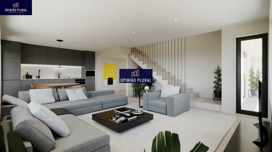 Apartamento T4 para Venda em Gulpilhares e Valadares Foto 4