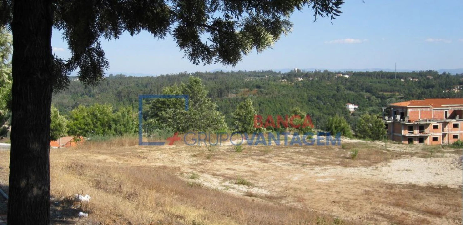 Terreno P/ Prédio para Venda em Santa Comba Dão e Couto do Mosteiro Foto 9