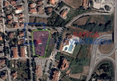 Terreno P/ Prédio para Venda em Santa Comba Dão e Couto do Mosteiro