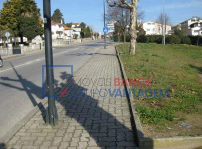 Terreno P/ Prédio para Venda em Santa Comba Dão e Couto do Mosteiro Foto 3