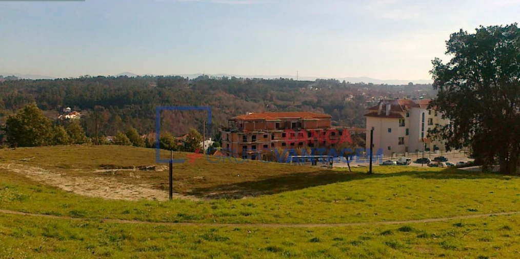 Terreno P/ Prédio para Venda em Santa Comba Dão e Couto do Mosteiro Foto 8