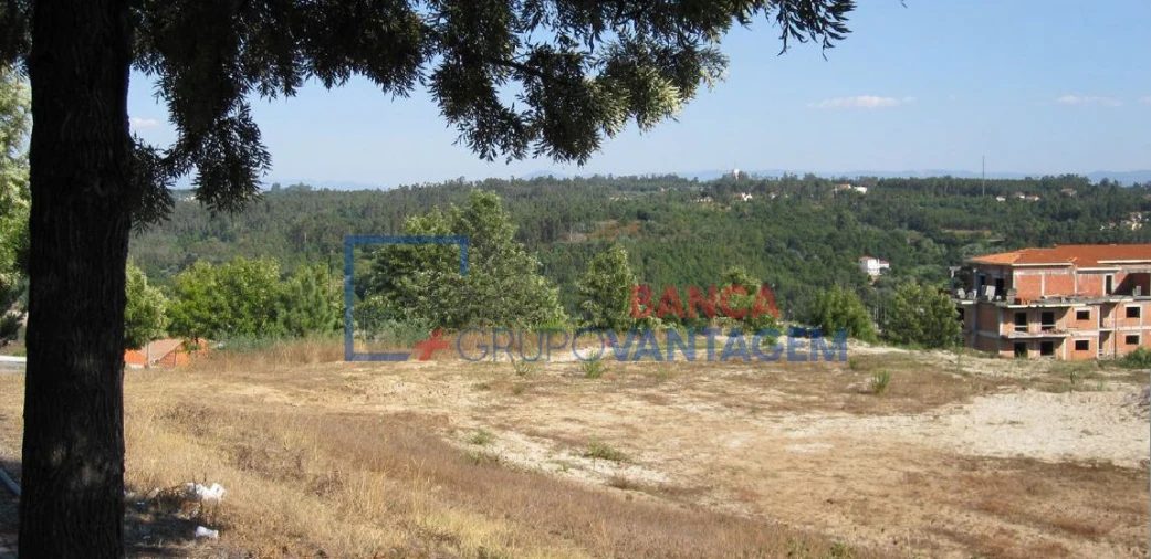 Terreno P/ Prédio para Venda em Santa Comba Dão e Couto do Mosteiro Foto 9