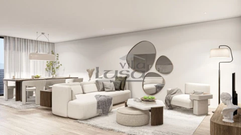 Apartamento T3 para Venda em Alfena