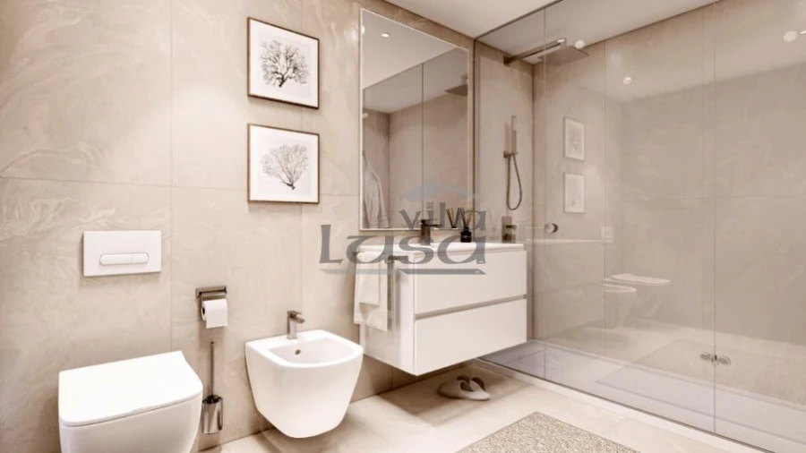 Apartamento T3 para Venda em Alfena Foto 2