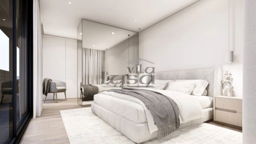 Apartamento T3 para Venda em Alfena
