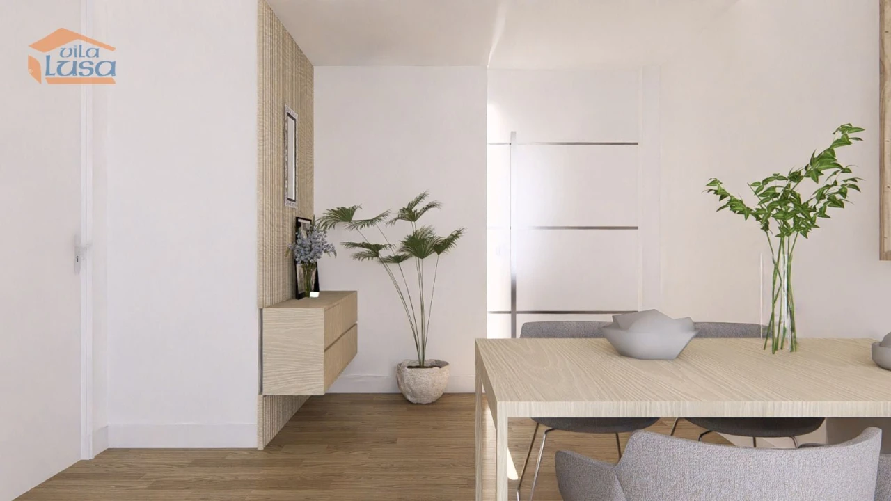 Apartamento T3 para Venda em Mafamude e Vilar do Paraíso Foto 18