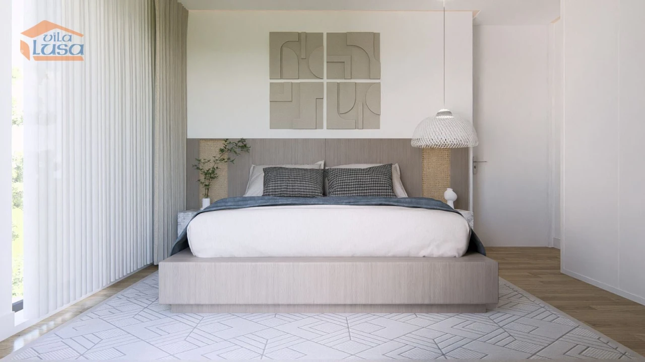 Apartamento T3 para Venda em Mafamude e Vilar do Paraíso Foto 24