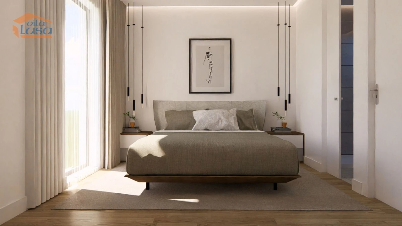 Apartamento T3 para Venda em Mafamude e Vilar do Paraíso Foto 26