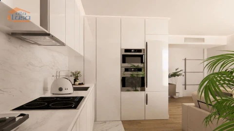 Apartamento T3 para Venda em Mafamude e Vilar do Paraíso