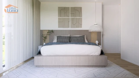 Apartamento T3 para Venda em Mafamude e Vilar do Paraíso