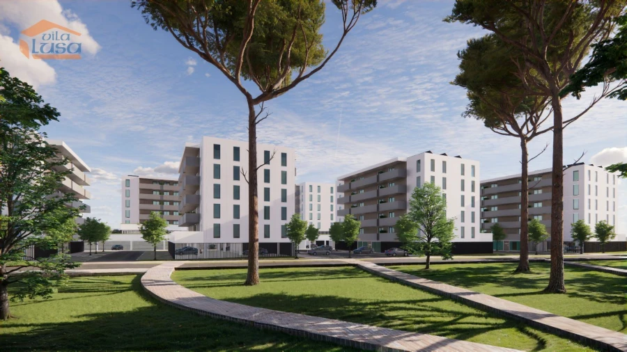 Apartamento T3 para Venda em Mafamude e Vilar do Paraíso Foto 15