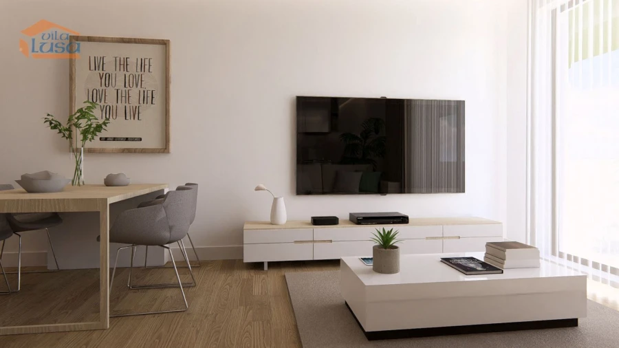 Apartamento T3 para Venda em Mafamude e Vilar do Paraíso Foto 17