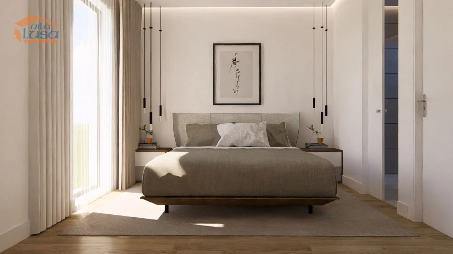 Apartamento T3 para Venda em Mafamude e Vilar do Paraíso Foto 26